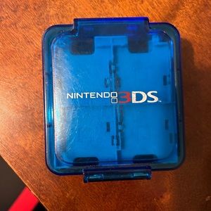Ds/3ds game holder